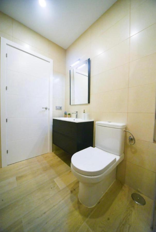 Appartamento Hostfy Centro Alameda Siviglia Esterno foto