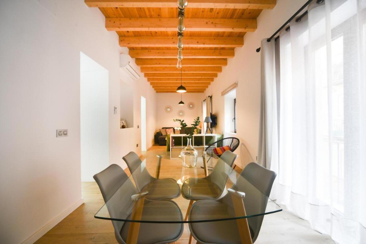 Appartamento Hostfy Centro Alameda Siviglia Esterno foto