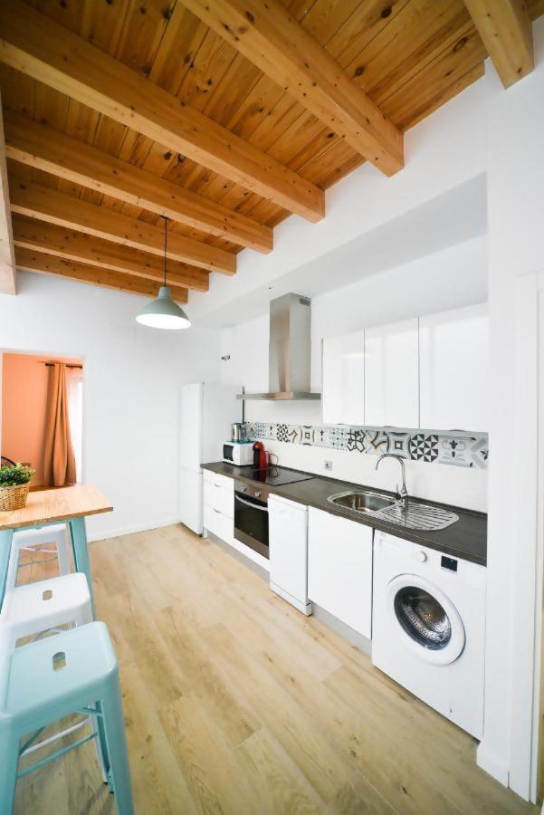 Appartamento Hostfy Centro Alameda Siviglia Esterno foto