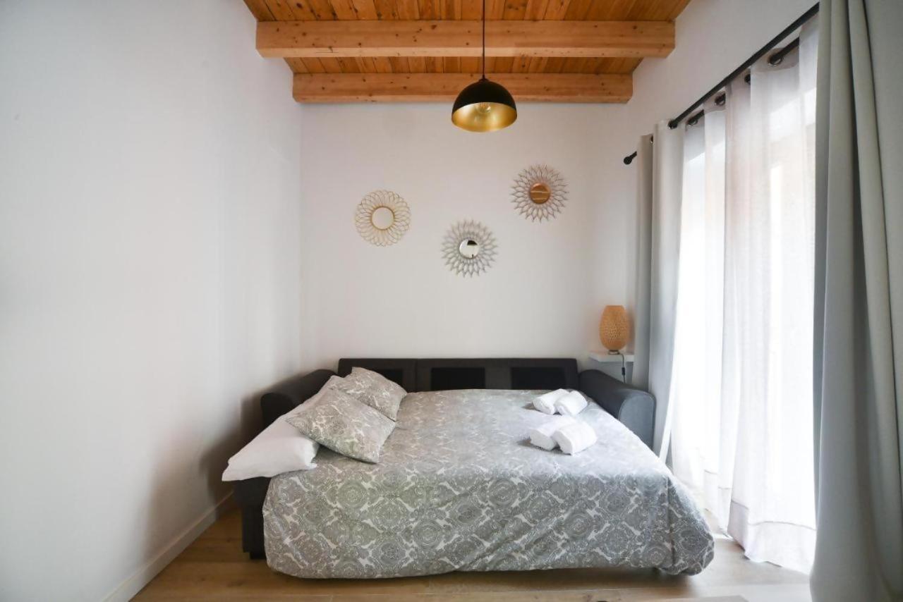 Appartamento Hostfy Centro Alameda Siviglia Esterno foto
