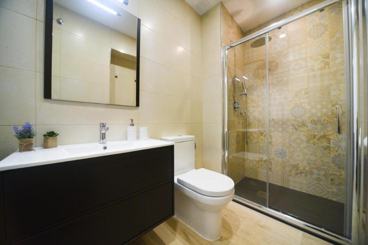 Appartamento Hostfy Centro Alameda Siviglia Esterno foto