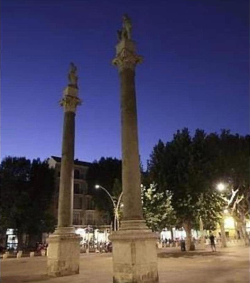 Appartamento Hostfy Centro Alameda Siviglia Esterno foto