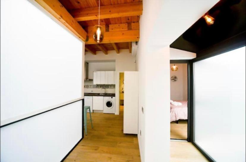 Appartamento Hostfy Centro Alameda Siviglia Esterno foto