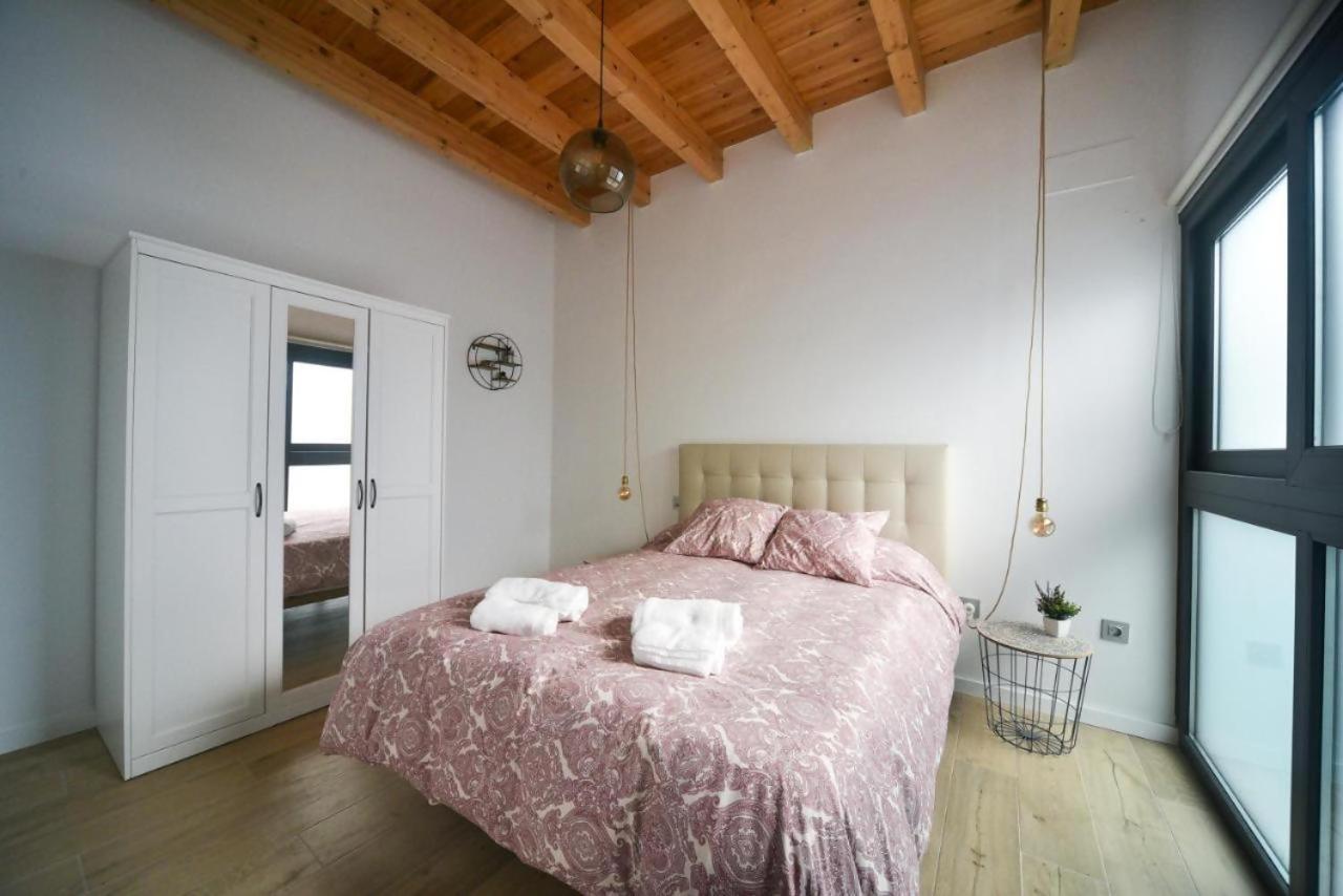 Appartamento Hostfy Centro Alameda Siviglia Esterno foto