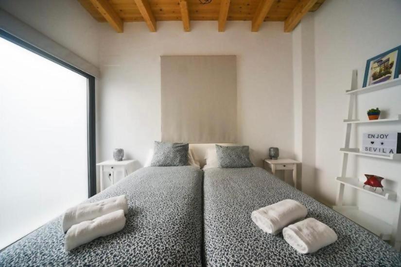 Appartamento Hostfy Centro Alameda Siviglia Esterno foto