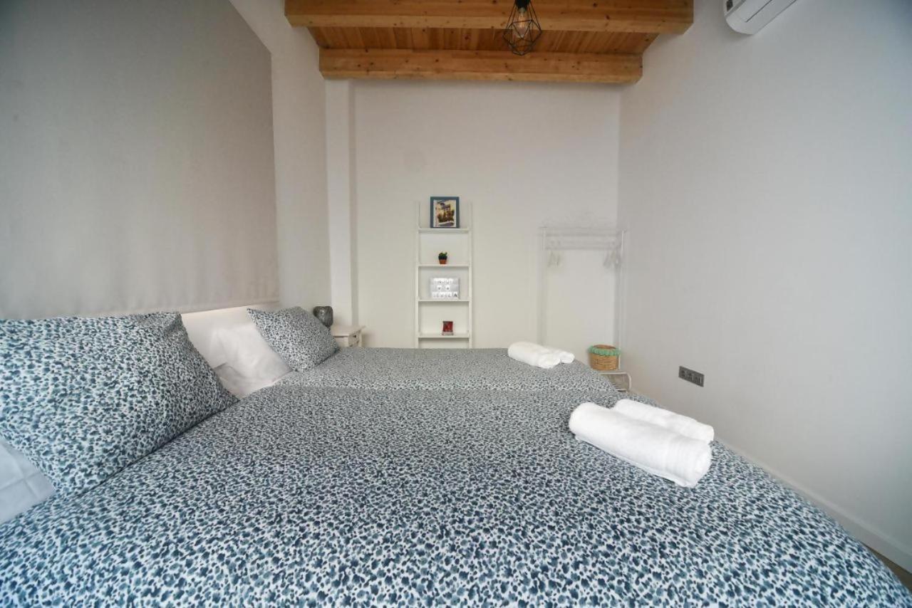 Appartamento Hostfy Centro Alameda Siviglia Esterno foto