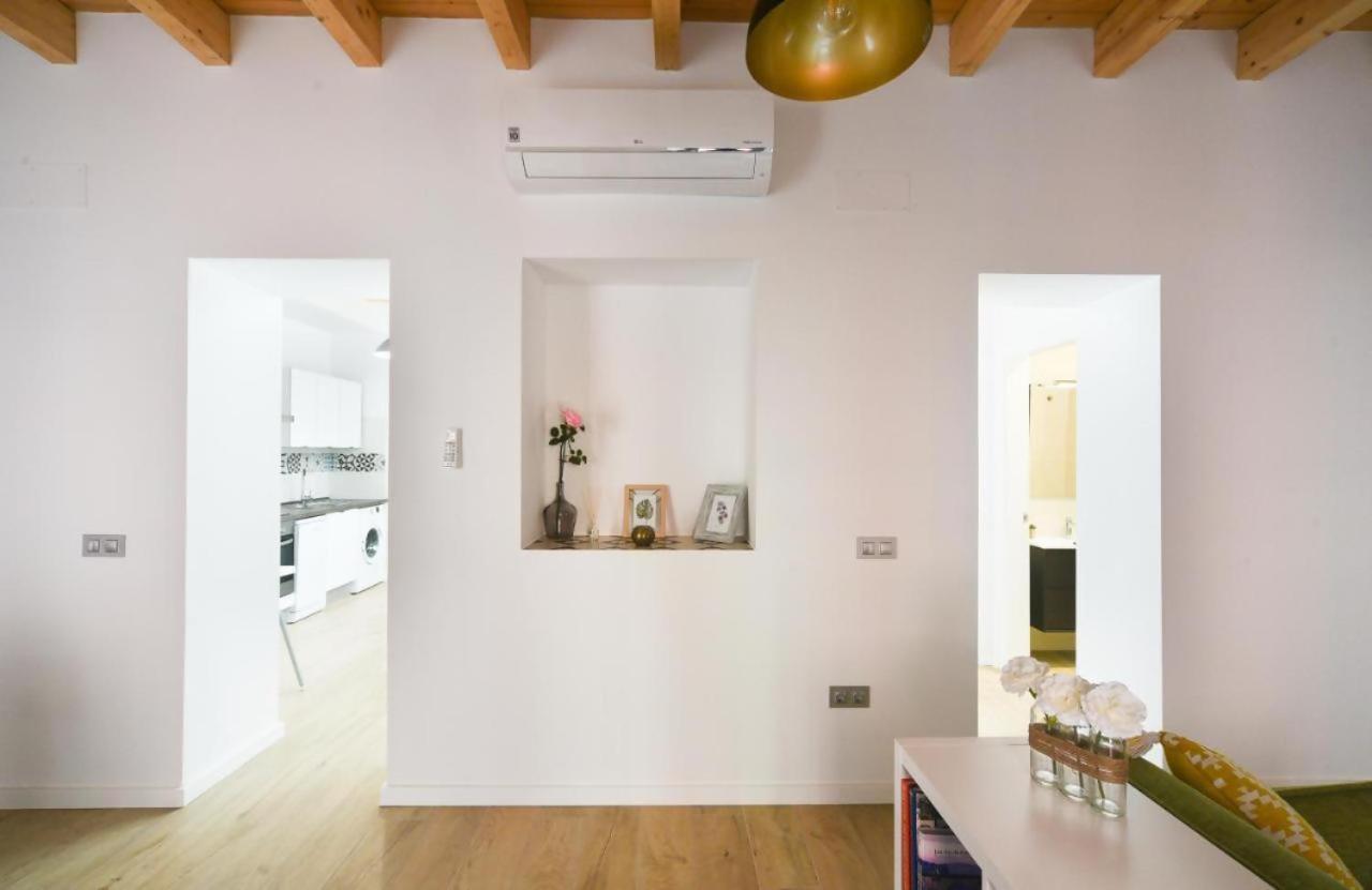 Appartamento Hostfy Centro Alameda Siviglia Esterno foto