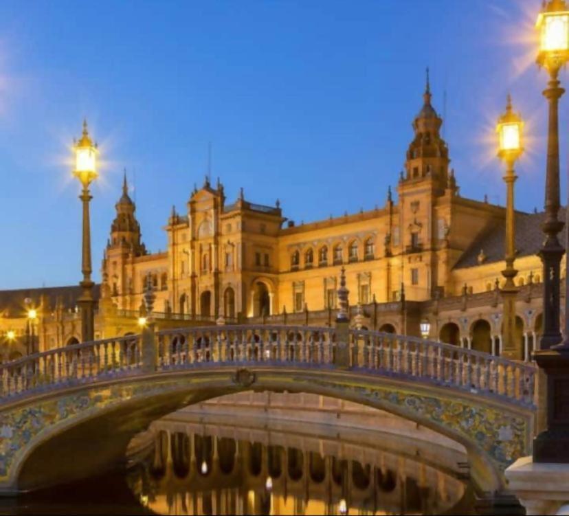 Appartamento Hostfy Centro Alameda Siviglia Esterno foto