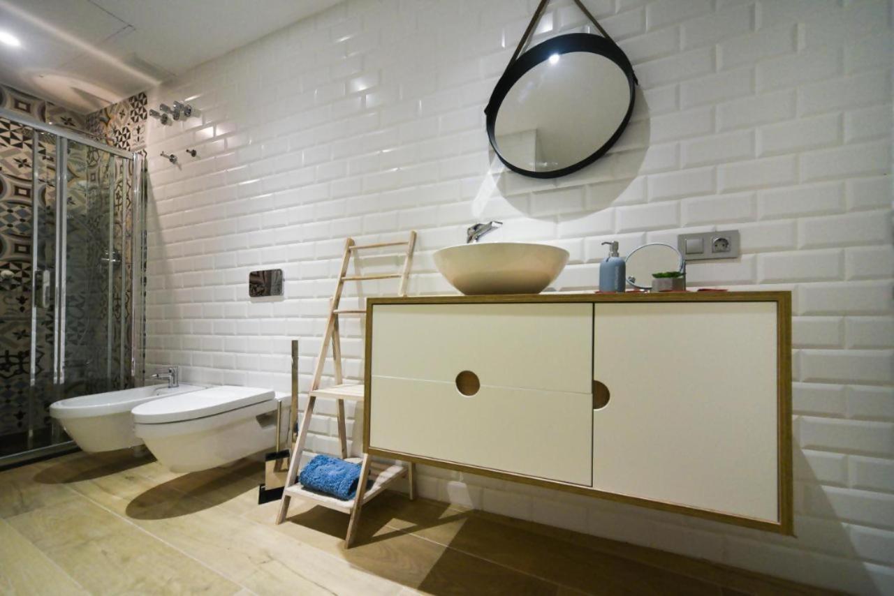 Appartamento Hostfy Centro Alameda Siviglia Esterno foto