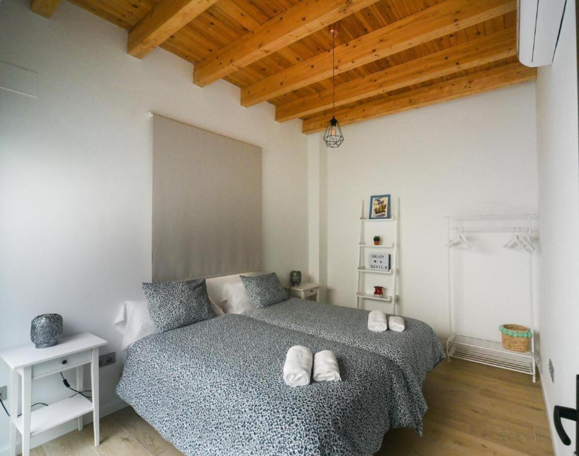 Appartamento Hostfy Centro Alameda Siviglia Esterno foto